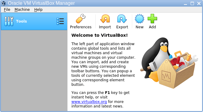 Debian 10 Buster - VirtualBox